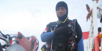 Syahrul Anto, Penyelam yang Gugur Dalam Pencarian Lion Air JT-610