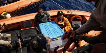 Black Box Lion Air JT-610 Ditemukan