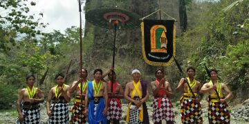  “Kembul Sewu Dulur”, Ritual di Simpang Sungai