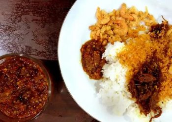 Bakso Cocol hingga Nasi Kotak Bu Rudy