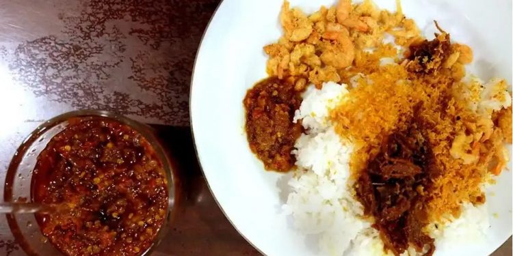 Bakso Cocol hingga Nasi Kotak Bu Rudy