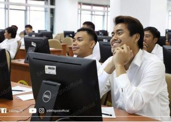 75 Atlet Berprestasi Ikuti Tahapan Seleksi CPNS 2018