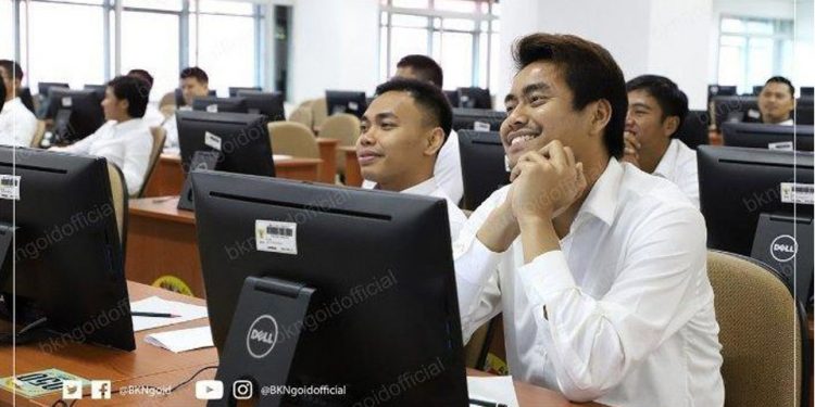 75 Atlet Berprestasi Ikuti Tahapan Seleksi CPNS 2018