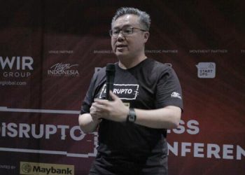 DISRUPTO 2018 Segera Digelar, 130 Pembicara Siap Tampil