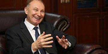Dubes Ukraina Menyoal “Pemilu Ilegal” Rusia di Donetsk dan Luhansk