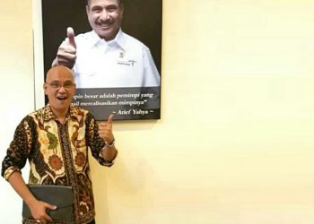 Memajukan Pariwisata Bersama GIPI