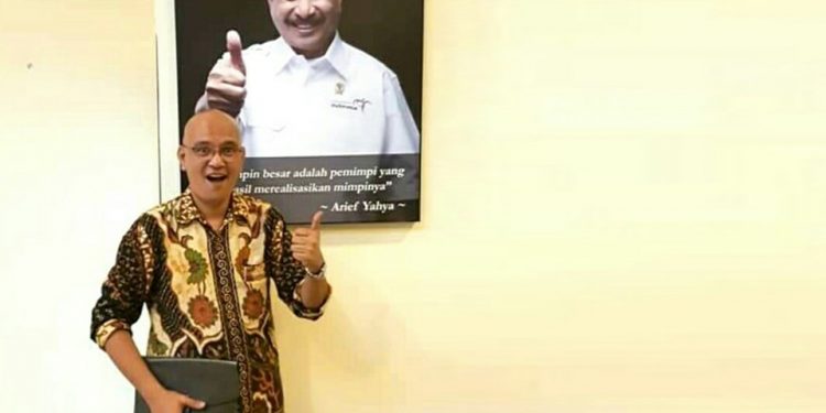 Memajukan Pariwisata Bersama GIPI