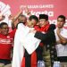 Kejar Kemenangan Agung, Kalah pun Terhormat