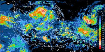 Waspadai Hujan Lebat 5 Hari ke Depan