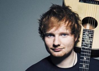 Ed Sheeran Siap Gebrak GBK Jakarta