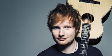 Ed Sheeran Siap Gebrak GBK Jakarta