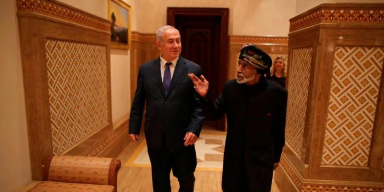 Israel – Arab Makin Akrab?