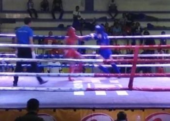 Kejurnas Muaythai untuk Jaring Atlet ke Kejuaraan Muaythai Asia di Macao