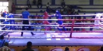 Kejurnas Muaythai untuk Jaring Atlet ke Kejuaraan Muaythai Asia di Macao
