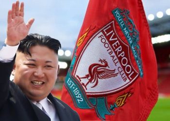 Love Kim dari BigRed Irlandia