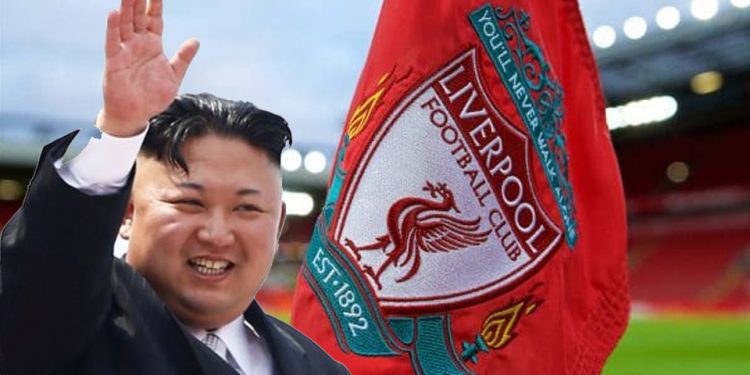 Love Kim dari BigRed Irlandia