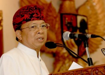 Surat Gubernur Bali Diduga Diplintir