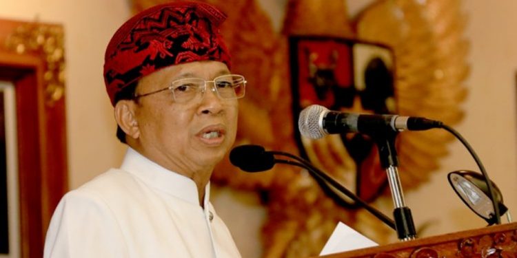 Surat Gubernur Bali Diduga Diplintir