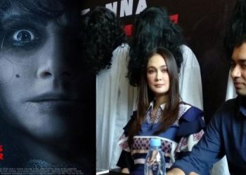 Ngeri! Luna Maya ‘Bernafas Dalam Kubur’