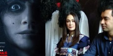 Ngeri! Luna Maya ‘Bernafas Dalam Kubur’