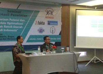 Pajak Rokok Daerah Rawan Penyimpangan