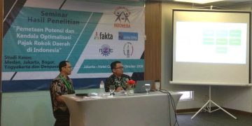 Pajak Rokok Daerah Rawan Penyimpangan