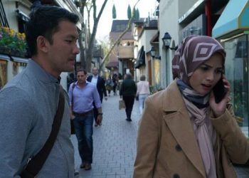 Rio Dewanto Terbebani  Film Hanum & Rangga