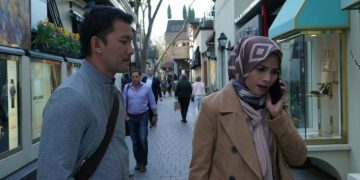 Rio Dewanto Terbebani  Film Hanum & Rangga