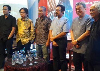 Borobudur Writers and Cultural Festival