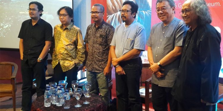Borobudur Writers and Cultural Festival