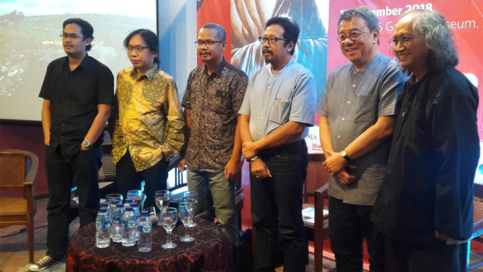  Borobudur Writers and Cultural Festival