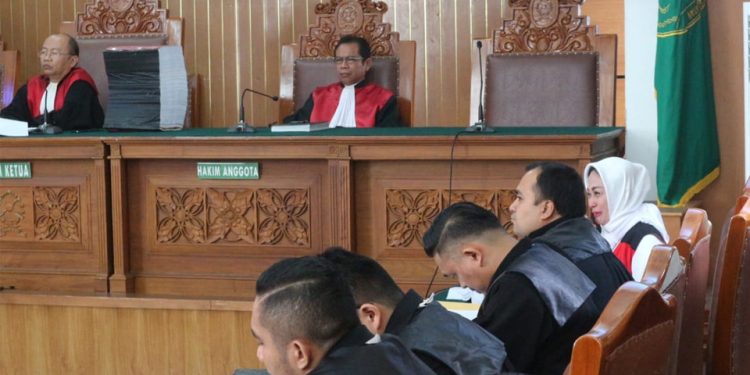 Ayah Sisca Dewi Minta Kyai Maksum Ubah BAP