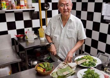 Kisah William Wongso yang Kesulitan Memilih Masakan Nusantara
