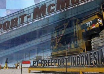 INALUM Bayar Lunas Saham Freeport USD3,85 Miliar