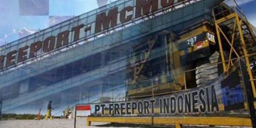 INALUM Bayar Lunas Saham Freeport USD3,85 Miliar