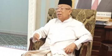 Ma’ruf Amin Kecewa Berat: Sepak Bola tidak Semestinya Jadi Alat Judi