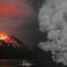 Tinggi Gunung Anak Krakatau Tinggal 110 Meter