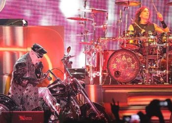Promotor Jelaskan Ketakhadiran Jokowi di Konser Judas Priest
