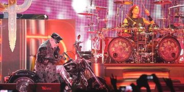 Promotor Jelaskan Ketakhadiran Jokowi di Konser Judas Priest