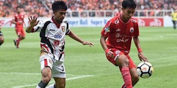 Liga dengan Atraksinya