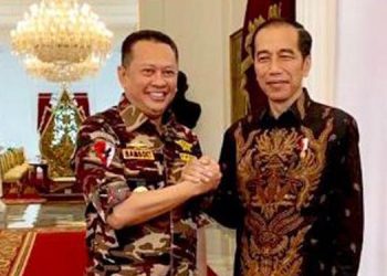 Ketua DPR Bambang Soesatyo Apresiasi Keberhasilan Pembangunan Infrastruktur