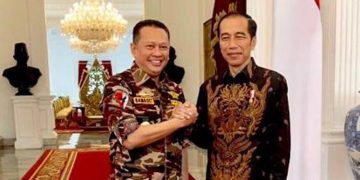 Ketua DPR Bambang Soesatyo Apresiasi Keberhasilan Pembangunan Infrastruktur