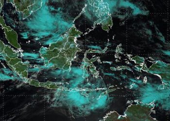 Ini Daerah-daerah Berpotensi Hujan Lebat, Gelombang Tinggi dan Angin Kencang