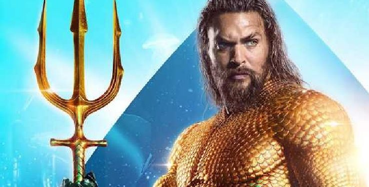 Review: Aquaman, Suguhan Tontonan nan Colorful yang Mengibur