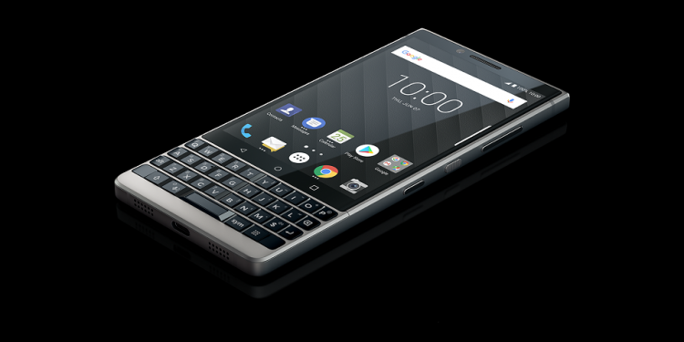 BlackBerry Rasa Android