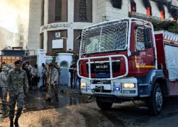 ISIS Klaim Bertanggungjawab atas Aksi Bom Bunuh Diri di Kemlu Libya