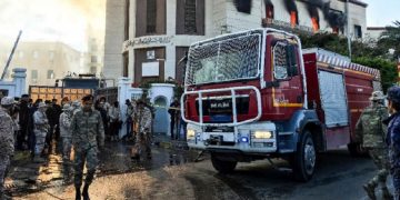 ISIS Klaim Bertanggungjawab atas Aksi Bom Bunuh Diri di Kemlu Libya