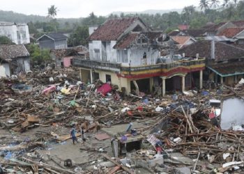 Waspadai Cuaca dan Gelombang Ekstrim Pasca Tsunami