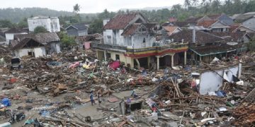 Waspadai Cuaca dan Gelombang Ekstrim Pasca Tsunami