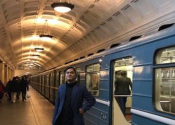 Ternyata Moskow Macet Seperti Jakarta, Kereta Bawah Tanah Jadi Favorit
